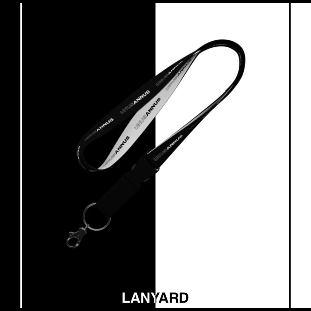 Unus Annus Lanyard